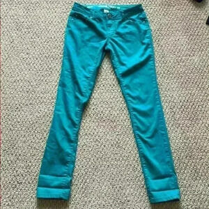 Mossimo supply co skinny jeans